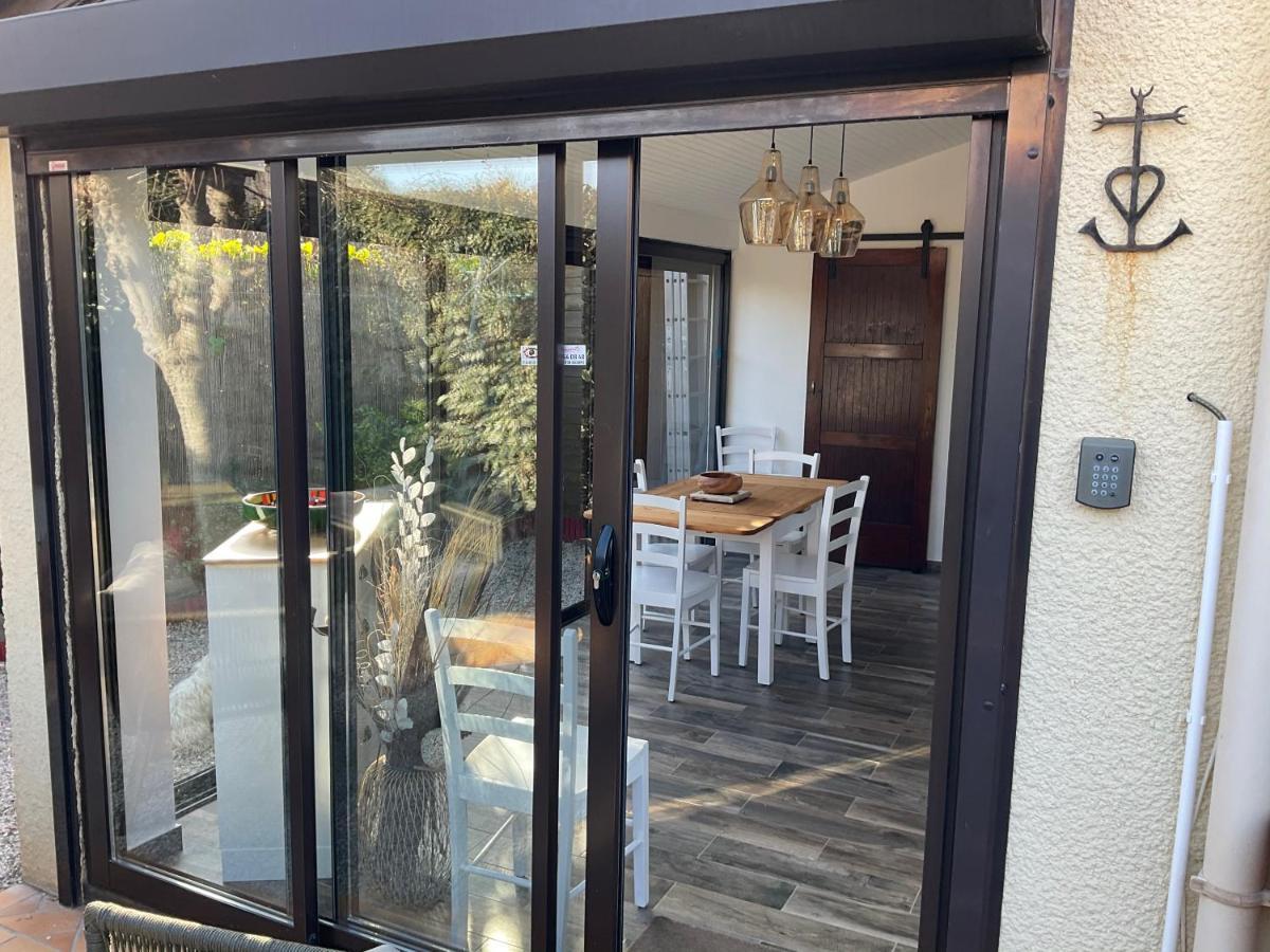 Location Maison De Vacances A Sainte-Marie-Plage Exterior photo