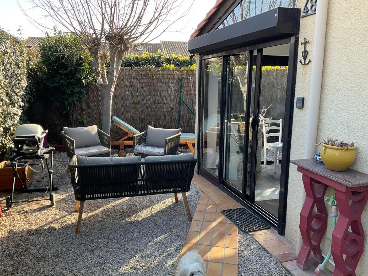 Location Maison De Vacances A Sainte-Marie-Plage Exterior photo